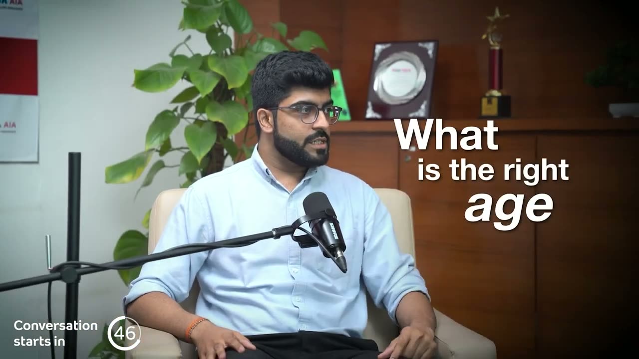 Tata AIA Podcast