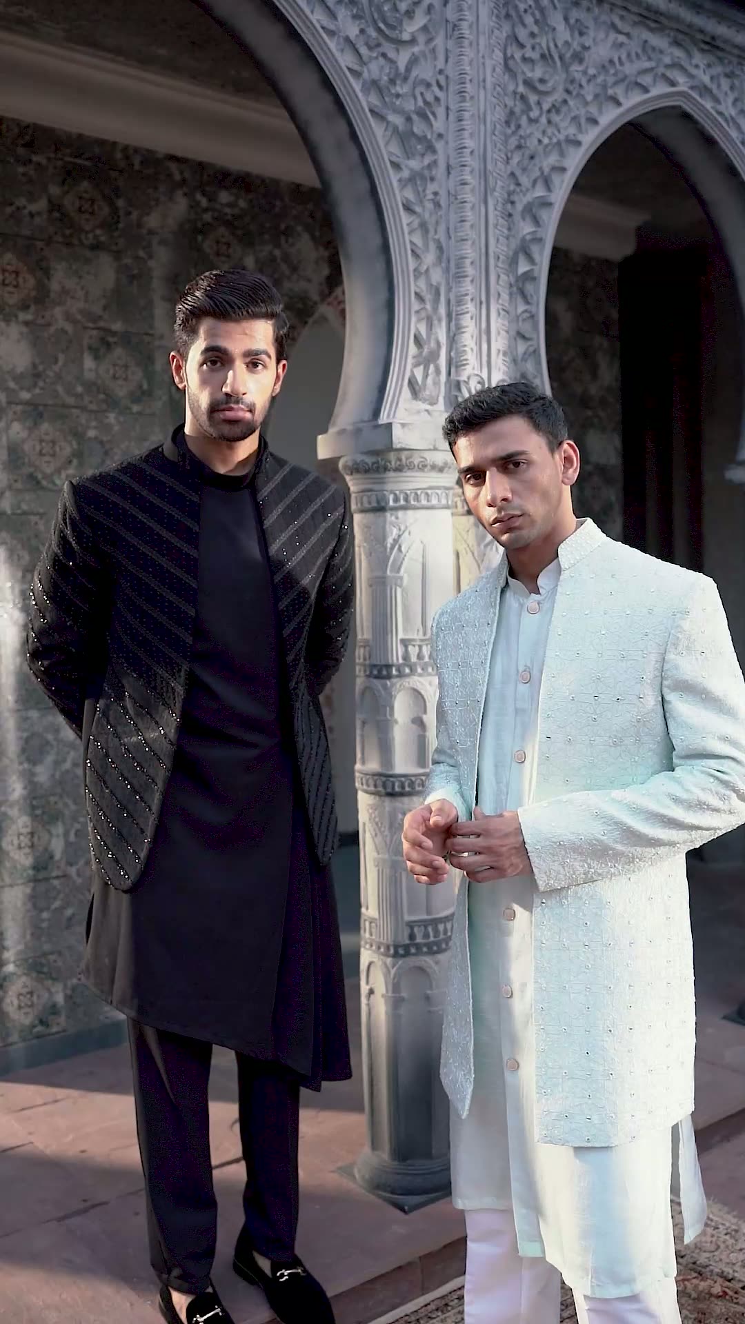 Ethnic Menswear Campaign