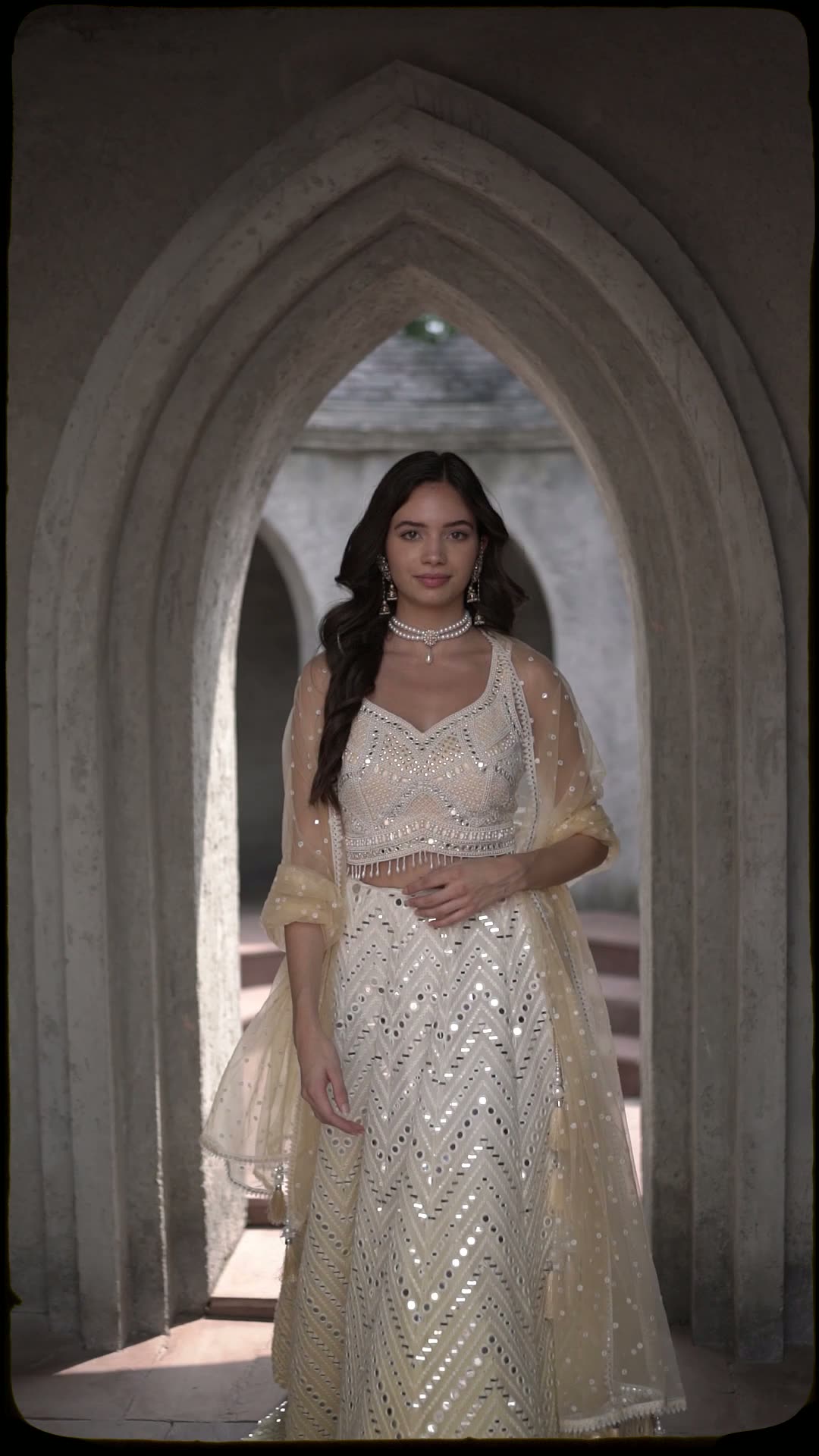 Ethnic Womenwear Campaign
