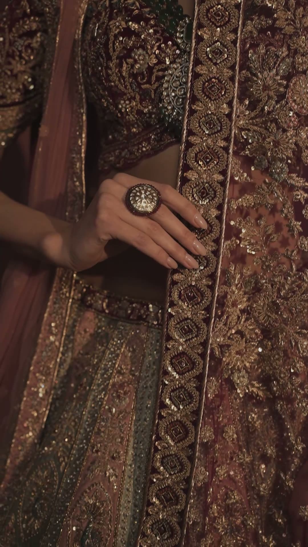 Bridal Fashion Campaign